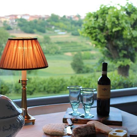 La Granda Agrirelax Bed and Breakfast San Martino Alfieri Exteriör bild