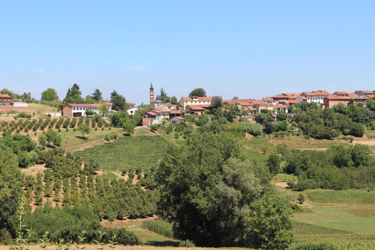 La Granda Agrirelax Bed and Breakfast San Martino Alfieri Exteriör bild