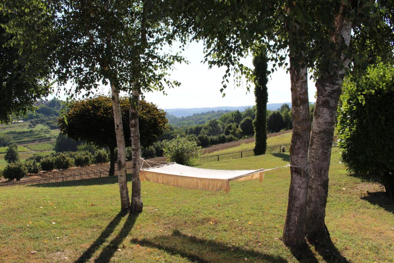 La Granda Agrirelax Bed and Breakfast San Martino Alfieri Exteriör bild