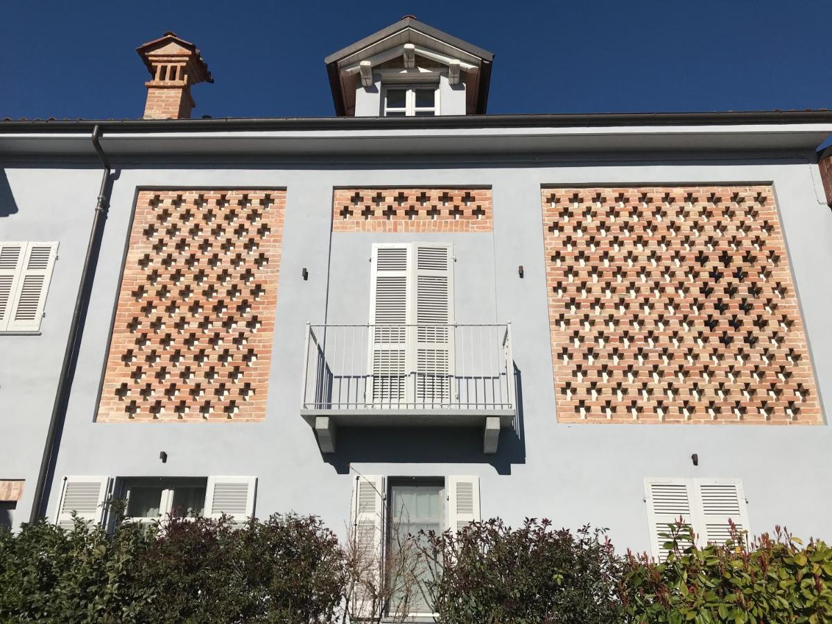 La Granda Agrirelax Bed and Breakfast San Martino Alfieri Exteriör bild